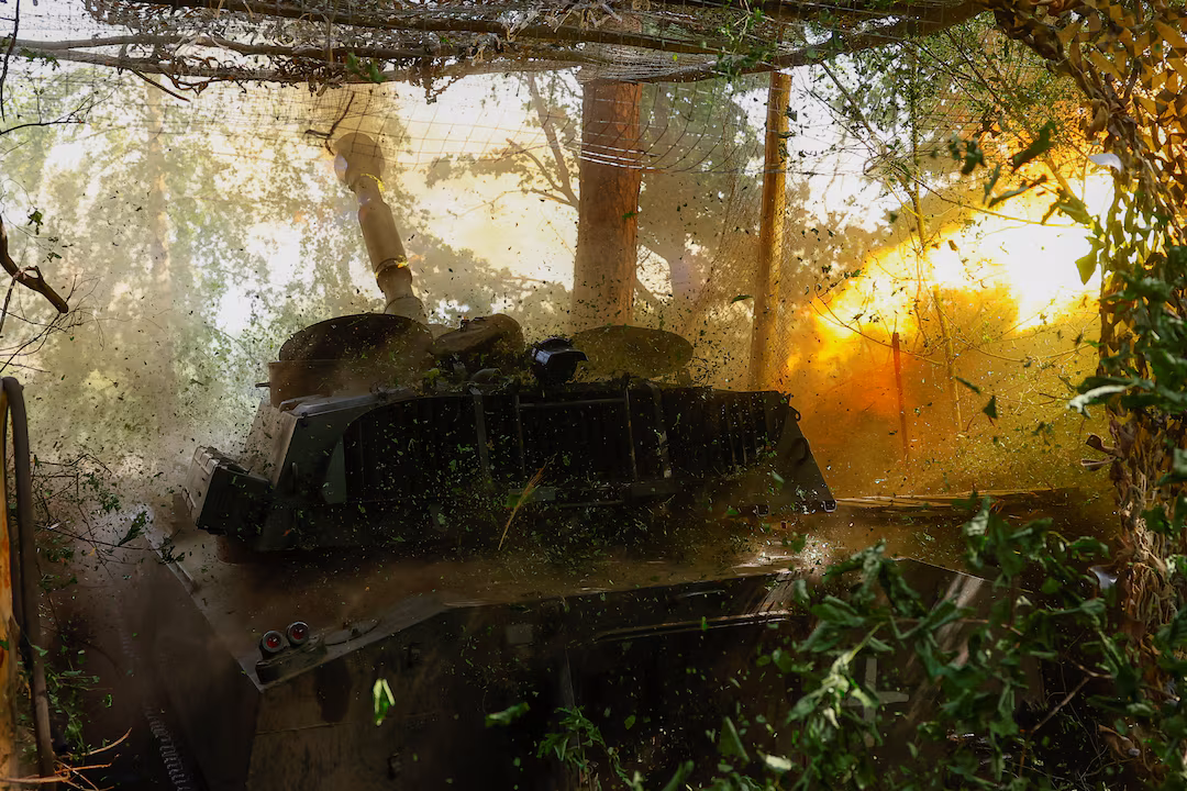 Україна контролює 60% прикордонного міста Харків після російських рейдів, заявляє Київ